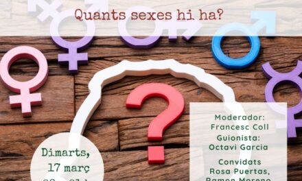 Quants sexes hi ha?