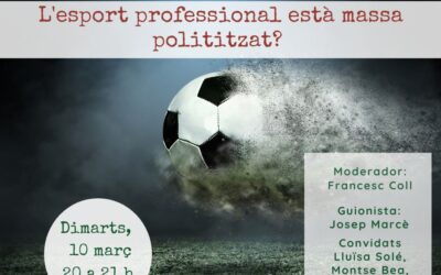 L’esport professional està massa polititzat?