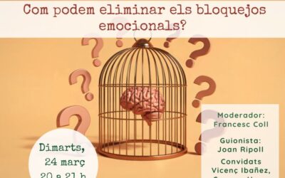 Com podem eliminar els bloquejos emocionals?