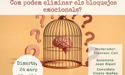 Com podem eliminar els bloquejos emocionals?