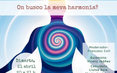 On busco la meva harmonia?