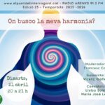 On busco la meva harmonia?