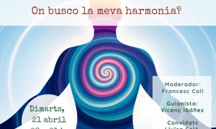 On busco la meva harmonia?