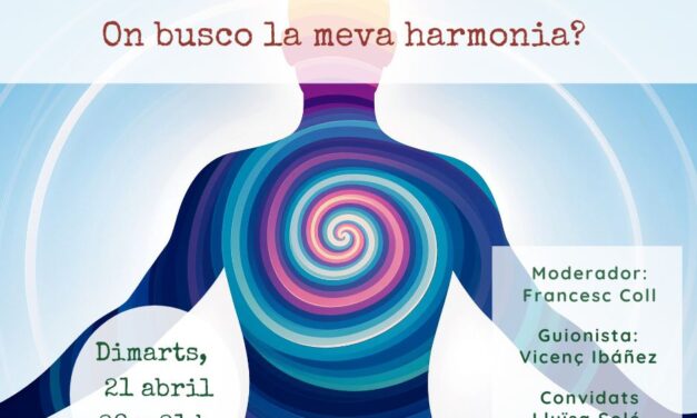 On busco la meva harmonia?