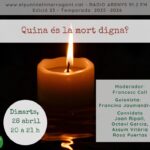 Quina és la mort digna?