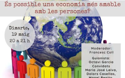 És possible una economia més amable amb les persones?