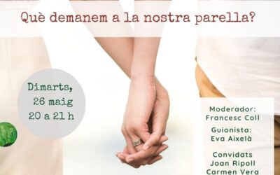 Què demanem a la nostra parella?