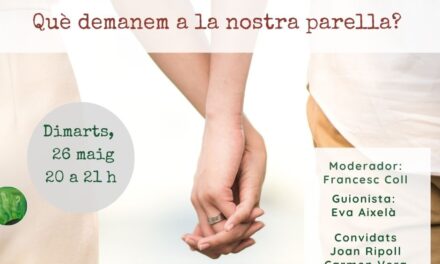 Què demanem a la nostra parella?