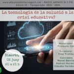 La tecnologia és la solució a la crisi educativa?