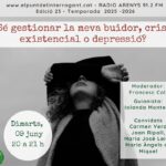 Sé gestionar la meva buidor, crisi existencial o depressió?