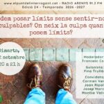 On neix la culpa quan posem límits?