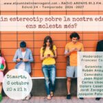 Quin estereotip sobre la nostra edat ens molesta més?